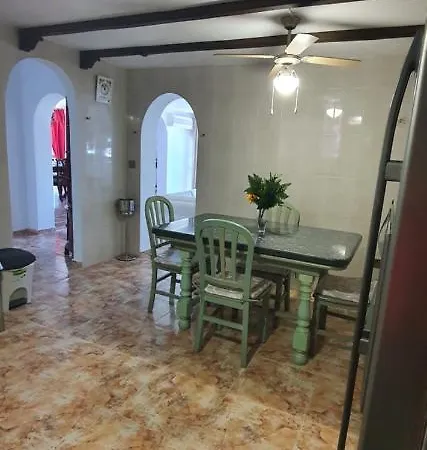 Don Giovanni Fuengirola, Piscina Privada Y Vistas Al Mar Y A La Montana Βίλα