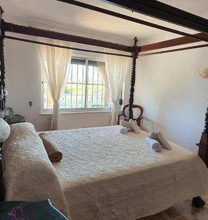 Don Giovanni Fuengirola, Piscina Privada Y Vistas Al Mar Y A La Montana Fuengirola