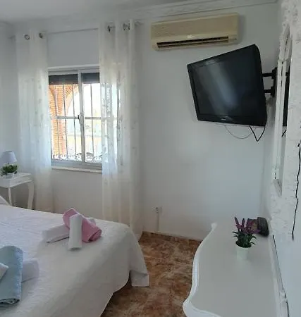 Βίλα Don Giovanni Fuengirola, Piscina Privada Y Vistas Al Mar Y A La Montana *