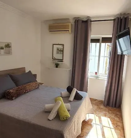 Don Giovanni Fuengirola, Piscina Privada Y Vistas Al Mar Y A La Montana *