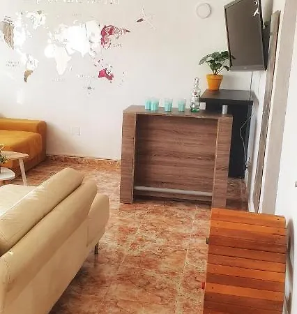 Don Giovanni Fuengirola, Piscina Privada Y Vistas Al Mar Y A La Montana