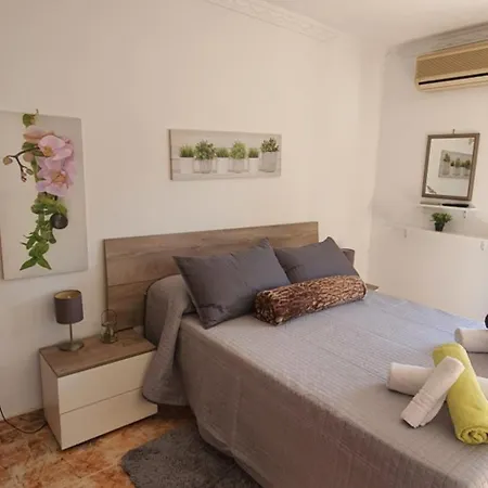 Don Giovanni Fuengirola, Piscina Privada Y Vistas Al Mar Y A La Montana * Fuengirola