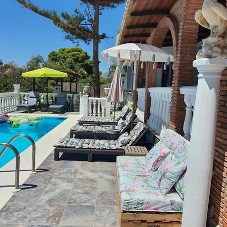 Don Giovanni Fuengirola, Piscina Privada Y Vistas Al Mar Y A La Montana פואנגירולה