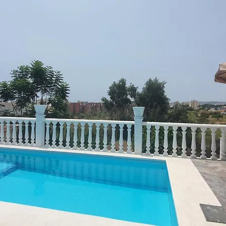 Don Giovanni Fuengirola, Piscina Privada Y Vistas Al Mar Y A La Montana וילה *