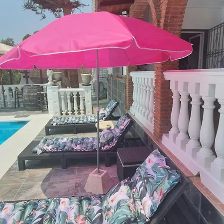 Don Giovanni Fuengirola, Piscina Privada Y Vistas Al Mar Y A La Montana * פואנגירולה