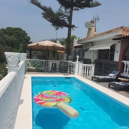 Don Giovanni Fuengirola, Piscina Privada Y Vistas Al Mar Y A La Montana *