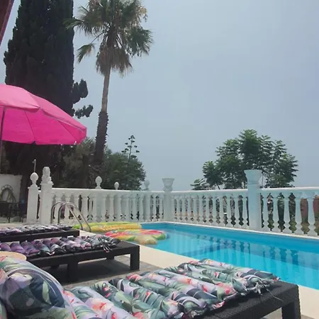 Don Giovanni Fuengirola, Piscina Privada Y Vistas Al Mar Y A La Montana