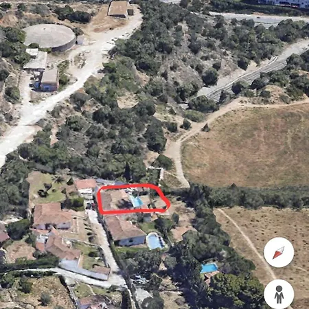 וילה Don Giovanni Fuengirola, Piscina Privada Y Vistas Al Mar Y A La Montana פואנגירולה