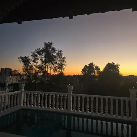 Don Giovanni Fuengirola, Piscina Privada Y Vistas Al Mar Y A La Montana Βίλα