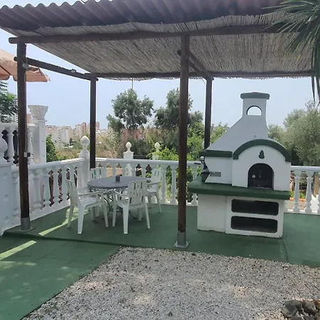 Don Giovanni Fuengirola, Piscina Privada Y Vistas Al Mar Y A La Montana