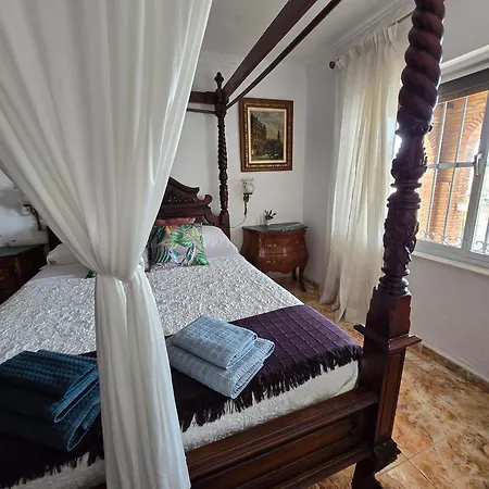 וילה Don Giovanni Fuengirola, Piscina Privada Y Vistas Al Mar Y A La Montana פואנגירולה