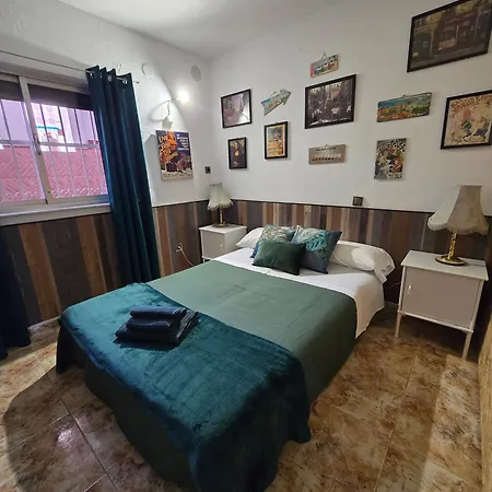 Don Giovanni Fuengirola, Piscina Privada Y Vistas Al Mar Y A La Montana וילה *