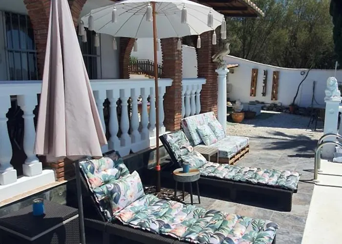 Don Giovanni Fuengirola, Piscina Privada Y Vistas Al Mar Y A La Montana Vila Fuengirola