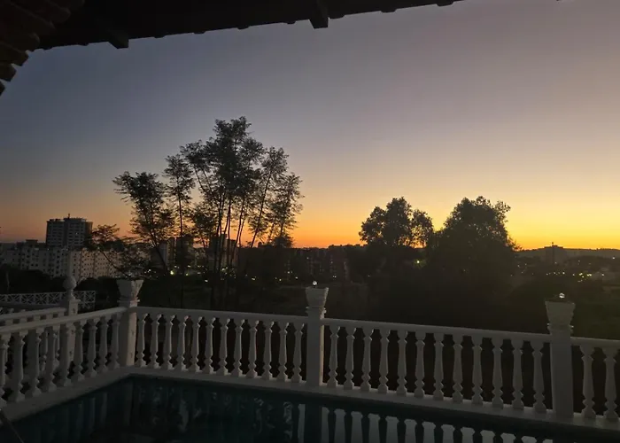 Don Giovanni Fuengirola, Piscina Privada Y Vistas Al Mar Y A La Montana Vila