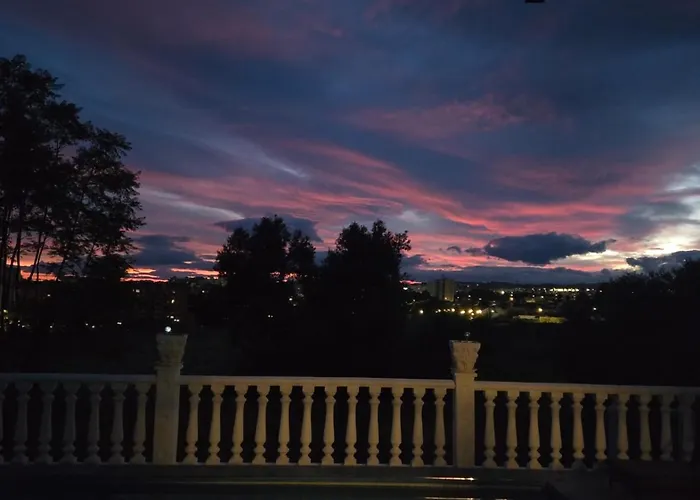 Вілла Don Giovanni Fuengirola, Piscina Privada Y Vistas Al Mar Y A La Montana Фуенхірола
