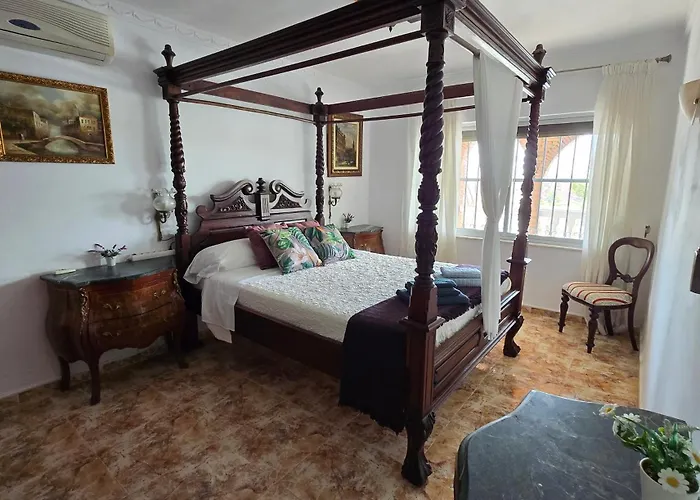 Vila Don Giovanni Fuengirola, Piscina Privada Y Vistas Al Mar Y A La Montana *