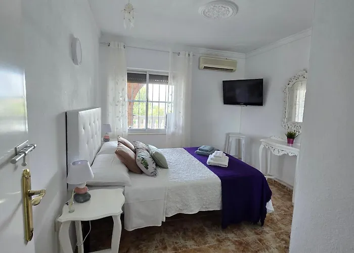 Don Giovanni Fuengirola, Piscina Privada Y Vistas Al Mar Y A La Montana *