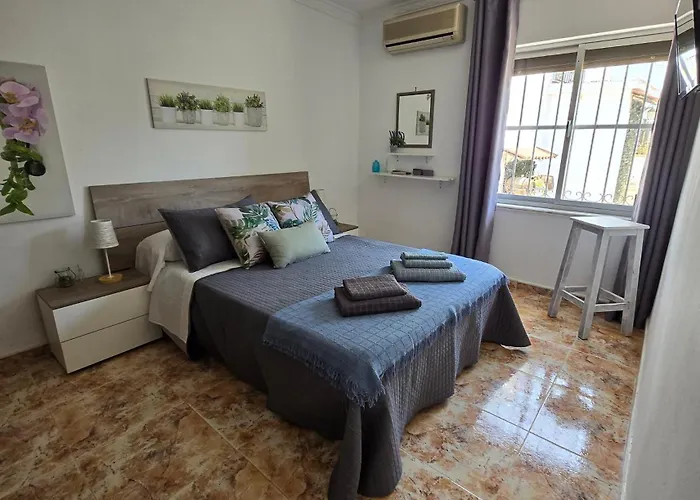 Don Giovanni Fuengirola, Piscina Privada Y Vistas Al Mar Y A La Montana