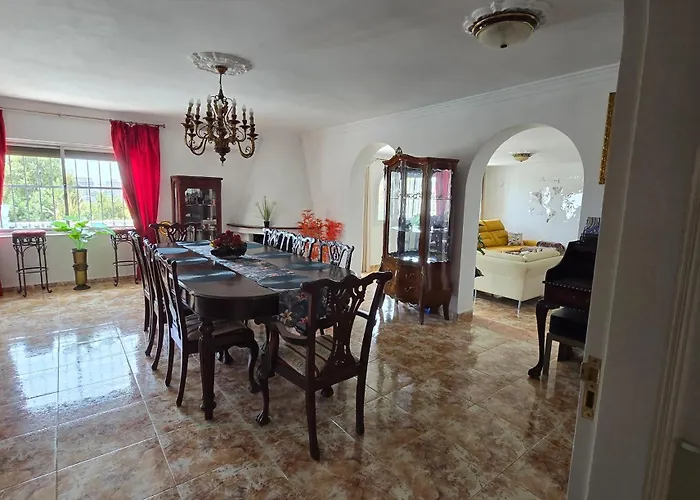 Don Giovanni Fuengirola, Piscina Privada Y Vistas Al Mar Y A La Montana *