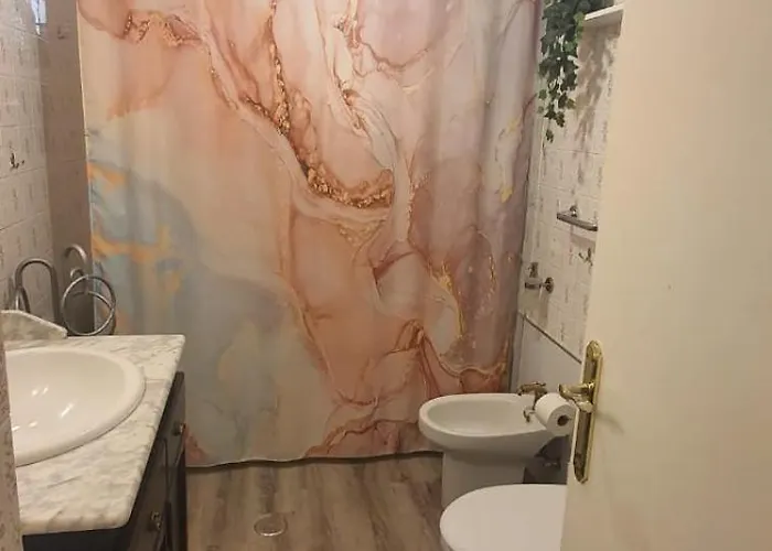 Don Giovanni Fuengirola, Piscina Privada Y Vistas Al Mar Y A La Montana Вілла