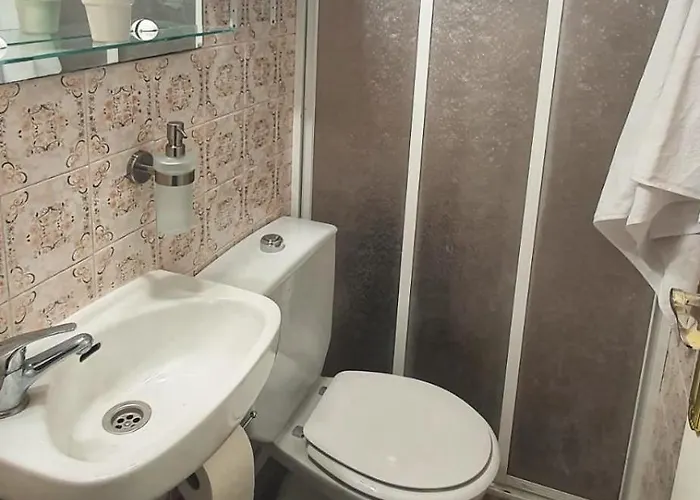 Don Giovanni Fuengirola, Piscina Privada Y Vistas Al Mar Y A La Montana Fuengirola