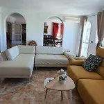 וילה Don Giovanni Fuengirola, Piscina Privada Y Vistas Al Mar Y A La Montana פואנגירולה