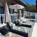 Don Giovanni Fuengirola, Piscina Privada Y Vistas Al Mar Y A La Montana וילה פואנגירולה
