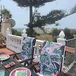 וילה Don Giovanni Fuengirola, Piscina Privada Y Vistas Al Mar Y A La Montana