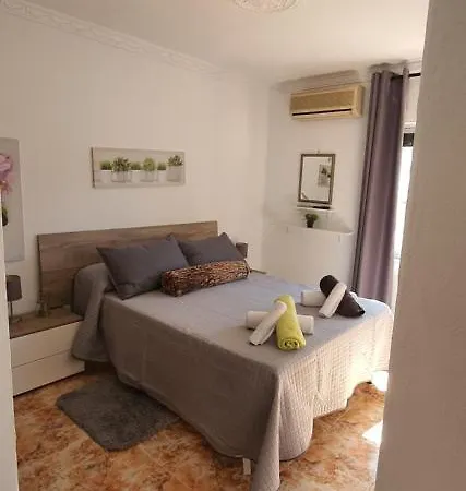 Don Giovanni Fuengirola, Piscina Privada Y Vistas Al Mar Y A La Montana Fuengirola