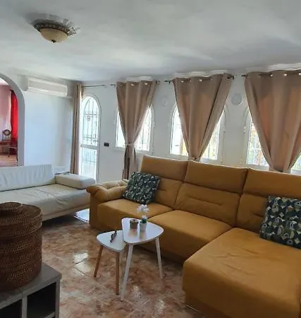 Don Giovanni Fuengirola, Piscina Privada Y Vistas Al Mar Y A La Montana Фуэнхирола