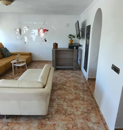 Villa Don Giovanni Fuengirola, Piscina Privada Y Vistas Al Mar Y A La Montana