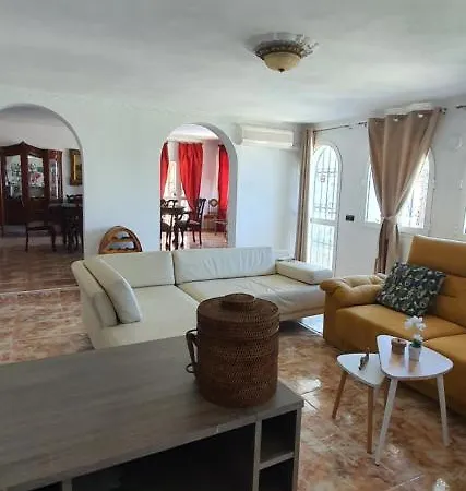 Don Giovanni Fuengirola, Piscina Privada Y Vistas Al Mar Y A La Montana Вилла *