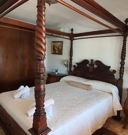 Вилла Don Giovanni Fuengirola, Piscina Privada Y Vistas Al Mar Y A La Montana Фуэнхирола