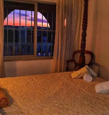 Don Giovanni Fuengirola, Piscina Privada Y Vistas Al Mar Y A La Montana *