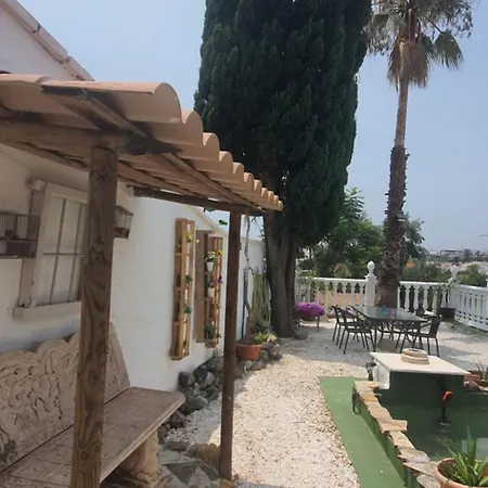 Don Giovanni Fuengirola, Piscina Privada Y Vistas Al Mar Y A La Montana 푸엔히롤라