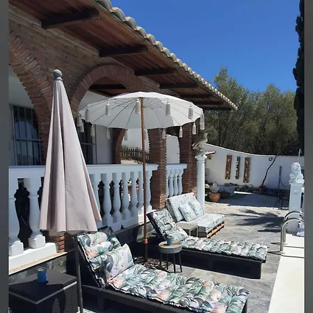 Don Giovanni Fuengirola, Piscina Privada Y Vistas Al Mar Y A La Montana * Фуэнхирола