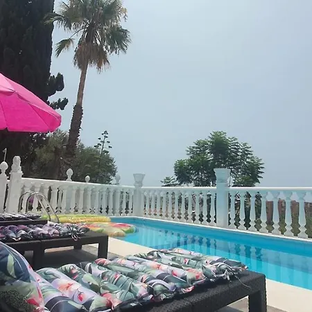 Don Giovanni Fuengirola, Piscina Privada Y Vistas Al Mar Y A La Montana