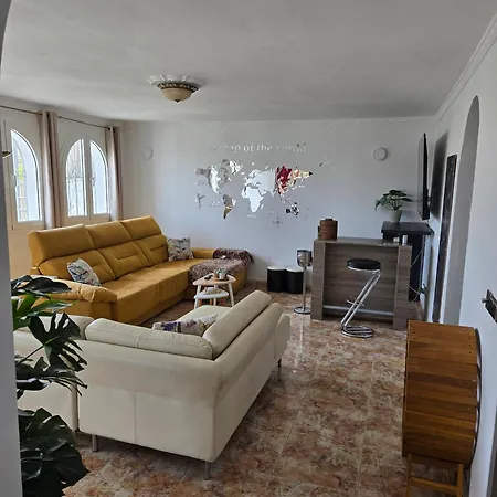 Don Giovanni Fuengirola, Piscina Privada Y Vistas Al Mar Y A La Montana Βίλα