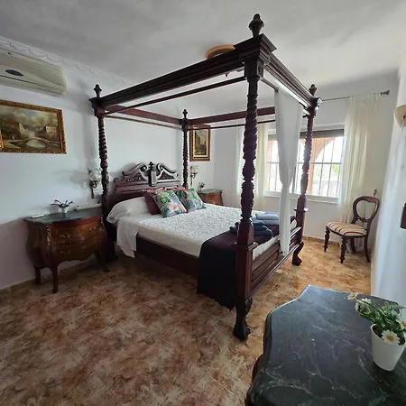 Βίλα Don Giovanni Fuengirola, Piscina Privada Y Vistas Al Mar Y A La Montana *