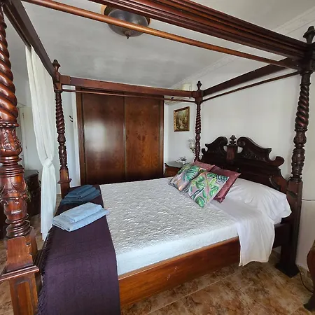 Don Giovanni Fuengirola, Piscina Privada Y Vistas Al Mar Y A La Montana