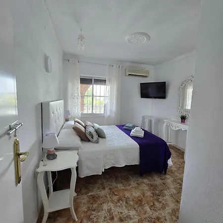 Don Giovanni Fuengirola, Piscina Privada Y Vistas Al Mar Y A La Montaña *