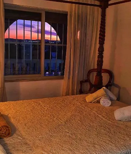 Don Giovanni Fuengirola, Piscina Privada Y Vistas Al Mar Y A La Montana *