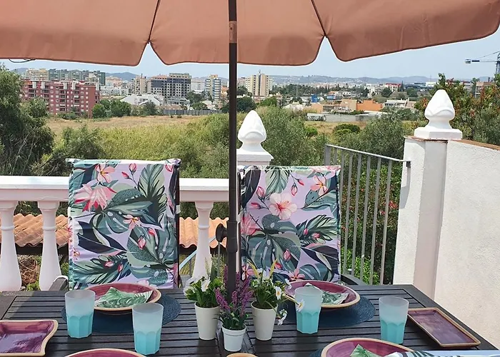 Don Giovanni Fuengirola, Piscina Privada Y Vistas Al Mar Y A La Montana * פואנגירולה