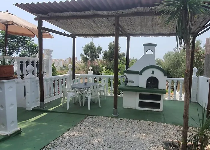 Don Giovanni Fuengirola, Piscina Privada Y Vistas Al Mar Y A La Montana