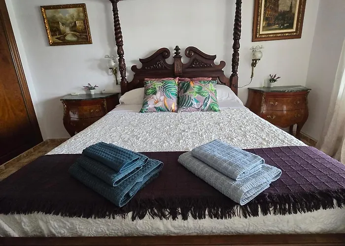 Don Giovanni Fuengirola, Piscina Privada Y Vistas Al Mar Y A La Montana