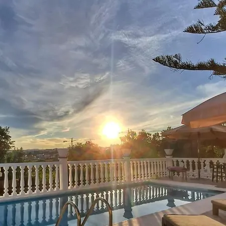 Don Giovanni Fuengirola, Piscina Privada Y Vistas Al Mar Y A La Montaña