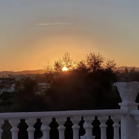 Don Giovanni Fuengirola, Piscina Privada Y Vistas Al Mar Y A La Montaña Fuengirola