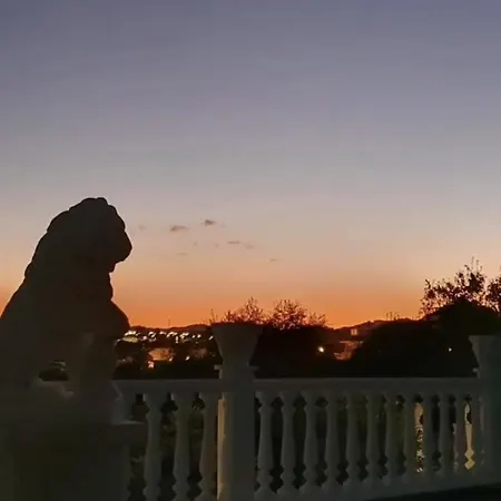 Don Giovanni Fuengirola, Piscina Privada Y Vistas Al Mar Y A La Montaña * Fuengirola