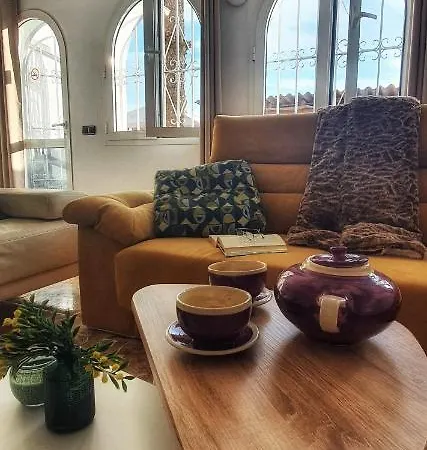 Don Giovanni Fuengirola, Piscina Privada Y Vistas Al Mar Y A La Montaña Villa *