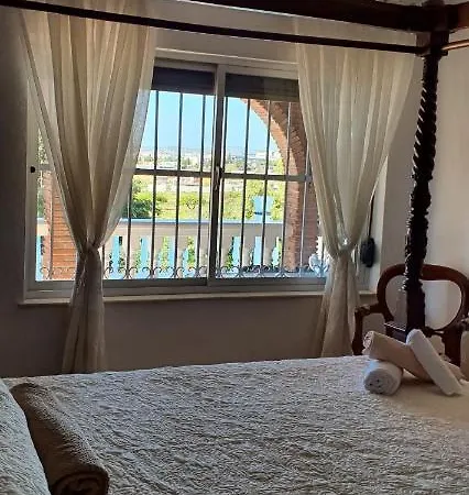 Villa Don Giovanni Fuengirola, Piscina Privada Y Vistas Al Mar Y A La Montaña